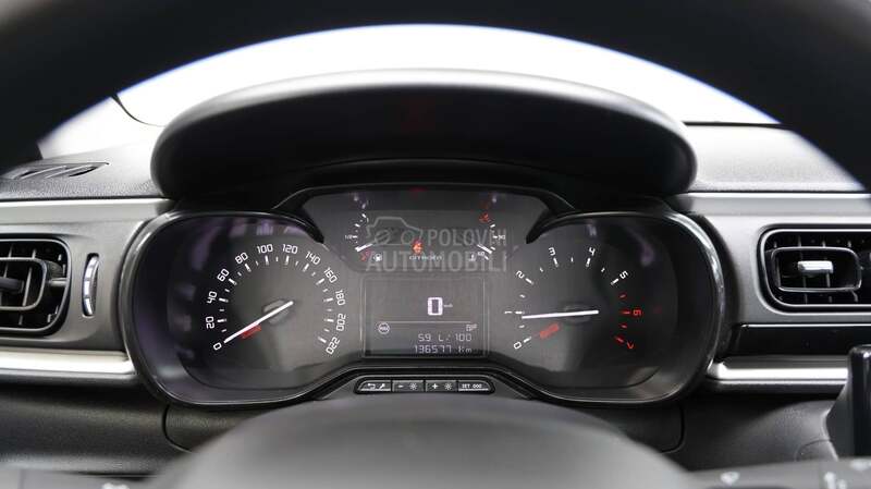 Citroen C3 1.5 BlueHDi 100ch