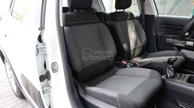 Citroen C3 1.5 BlueHDi 100ch