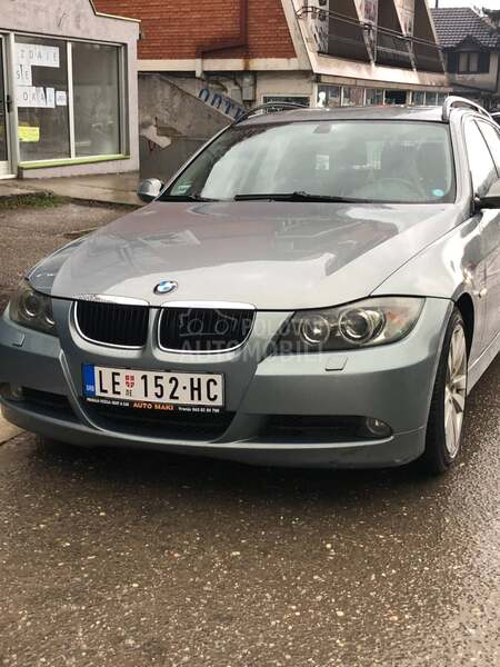 BMW 320 320d e91