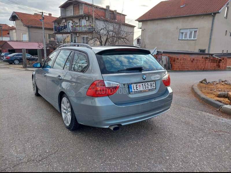BMW 320 320d e91