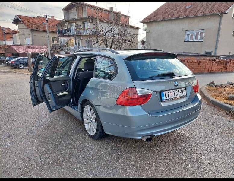 BMW 320 320d e91