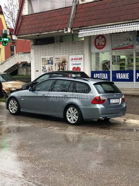 BMW 320 320d e91