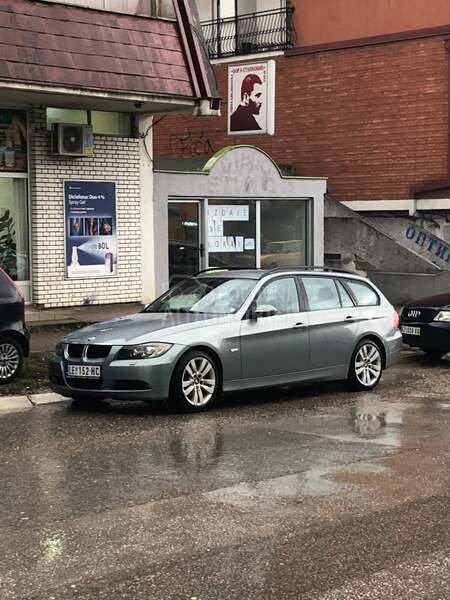 BMW 320 320d e91