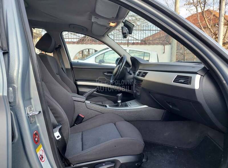 BMW 320 320d e91