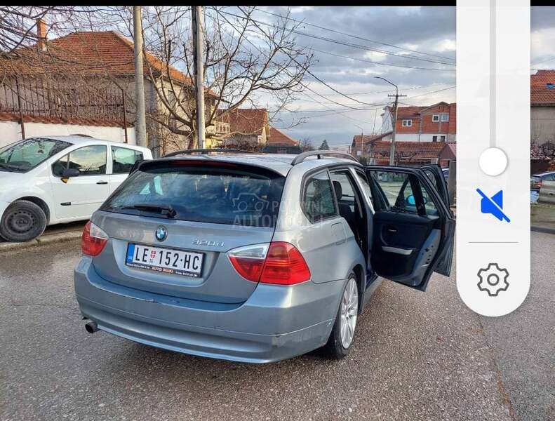 BMW 320 320d e91