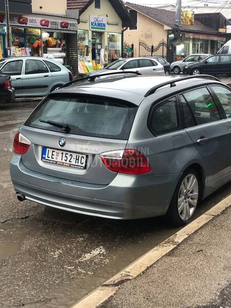 BMW 320 320d e91