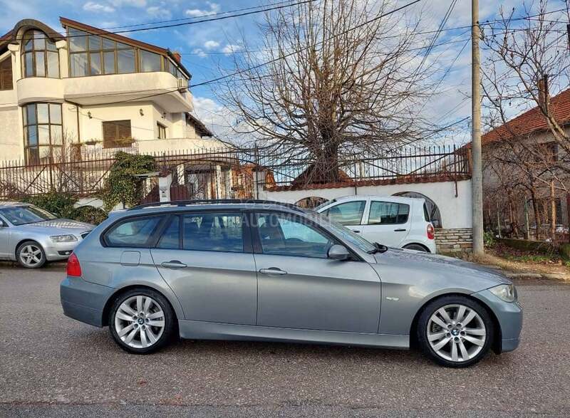 BMW 320 320d e91