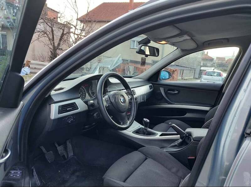 BMW 320 320d e91