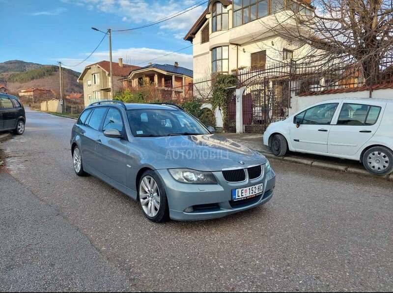 BMW 320 320d e91