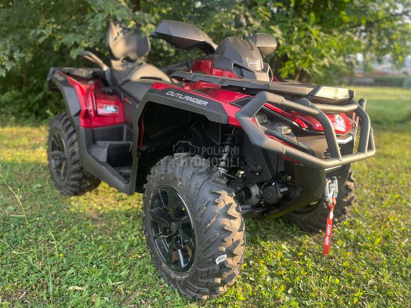Can-Am Outlander 850 Max XT