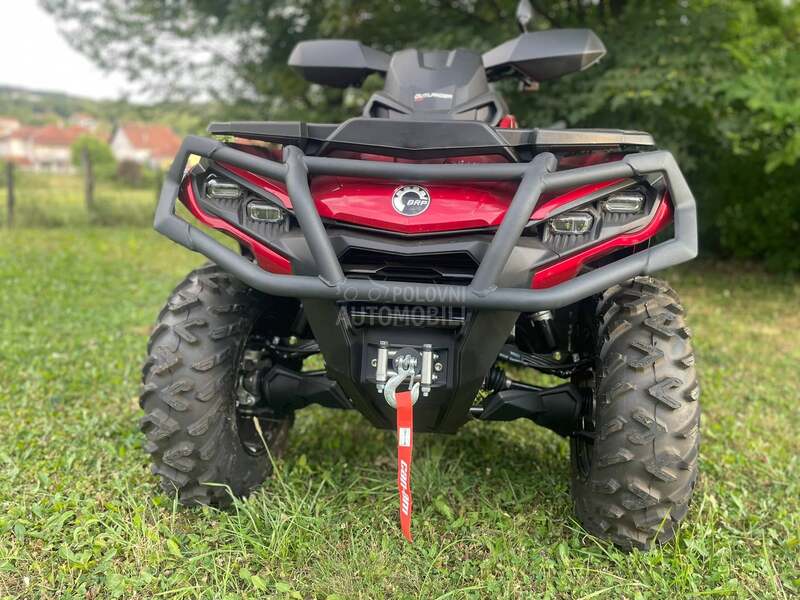 Can-Am Outlander 850 Max XT