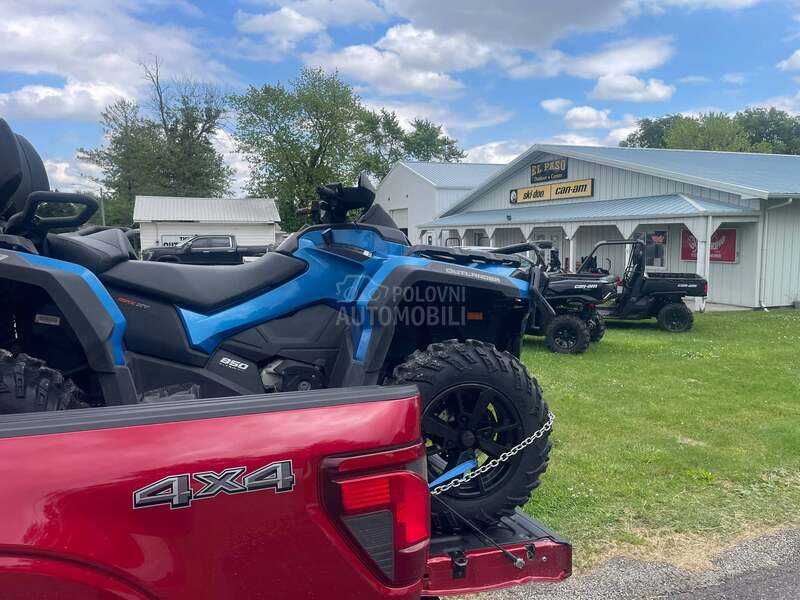 Can-Am Outlander 850 Max XT