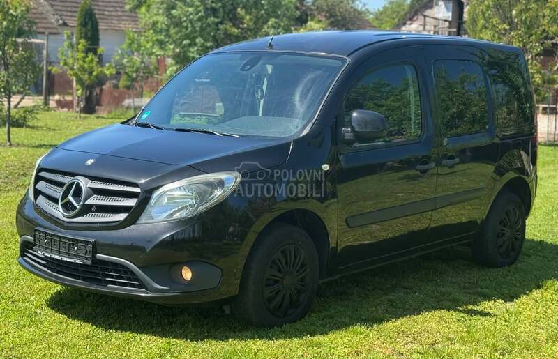 Mercedes Benz Citan 