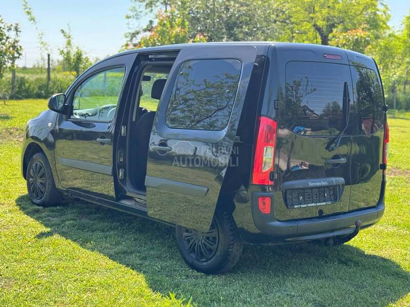 Mercedes Benz Citan 