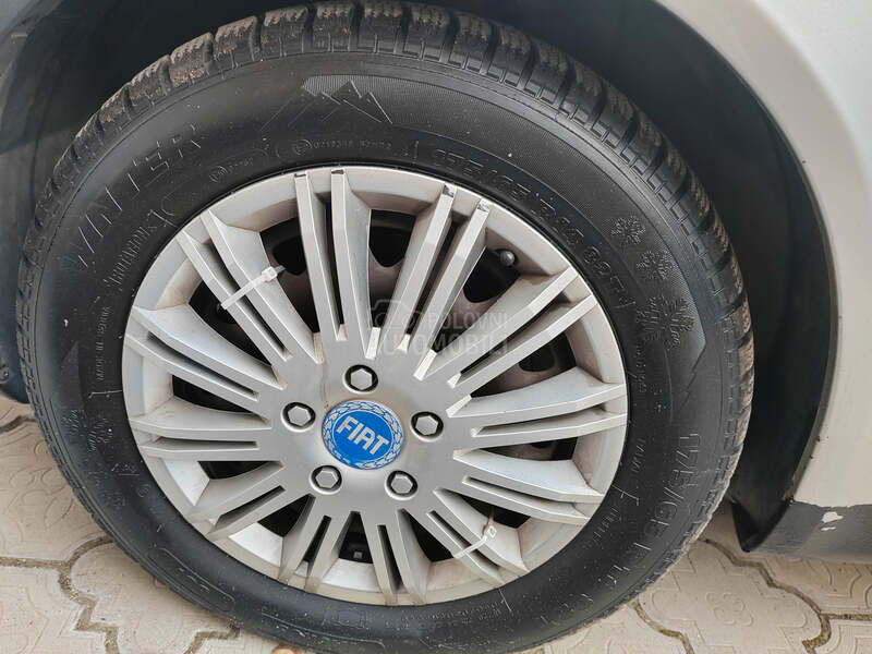 Fiat Punto 