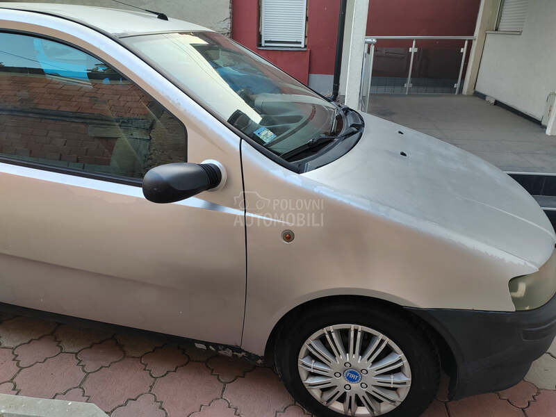 Fiat Punto 