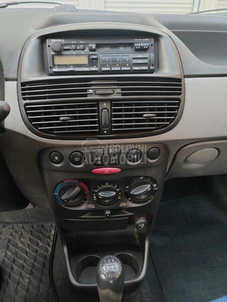 Fiat Punto 