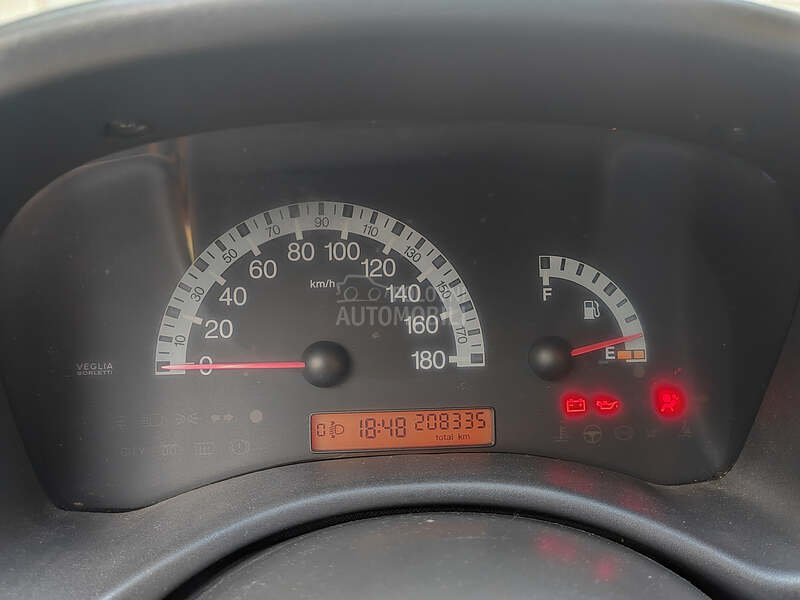 Fiat Punto 