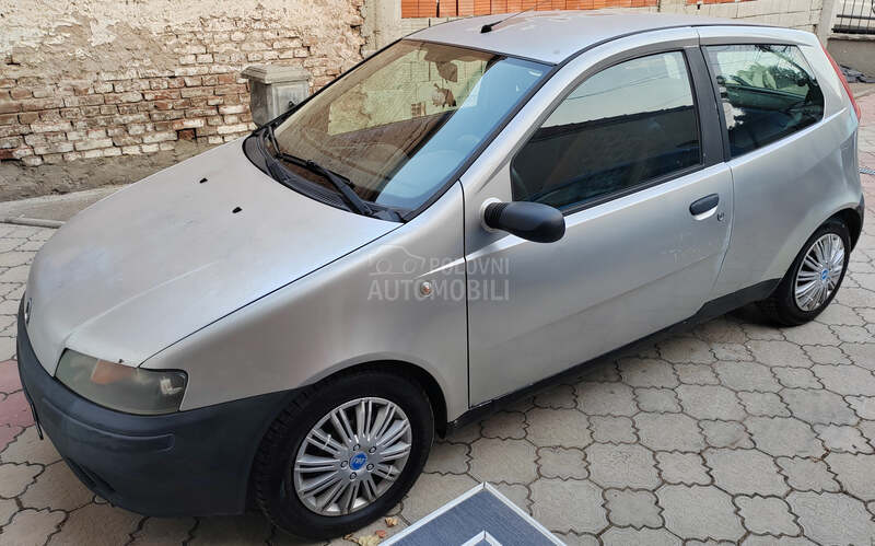 Fiat Punto 