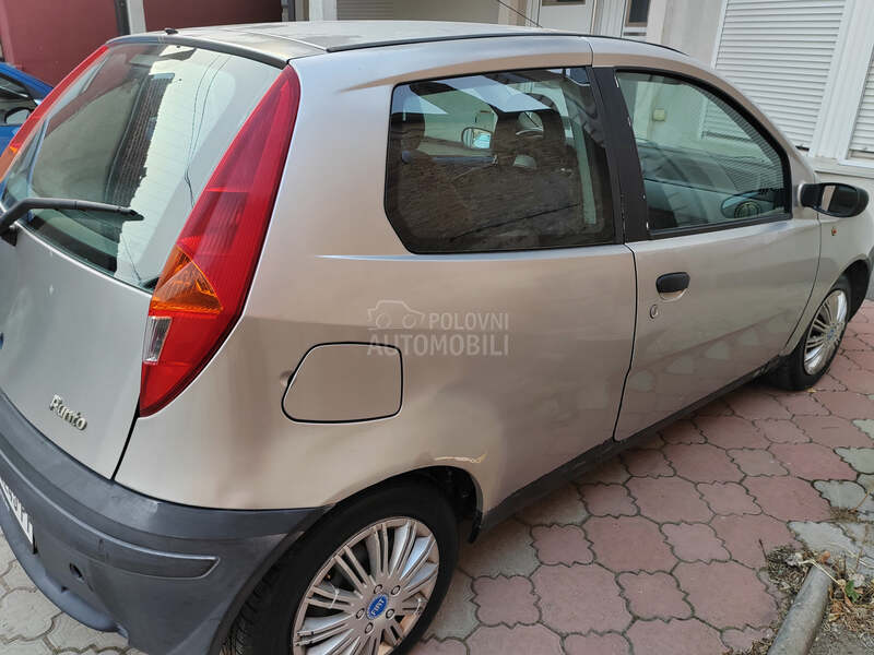 Fiat Punto 