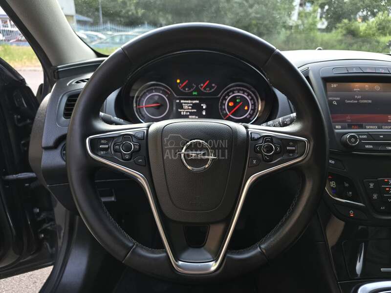 Opel Insignia 2.0 CDTI COSMO /NAVY
