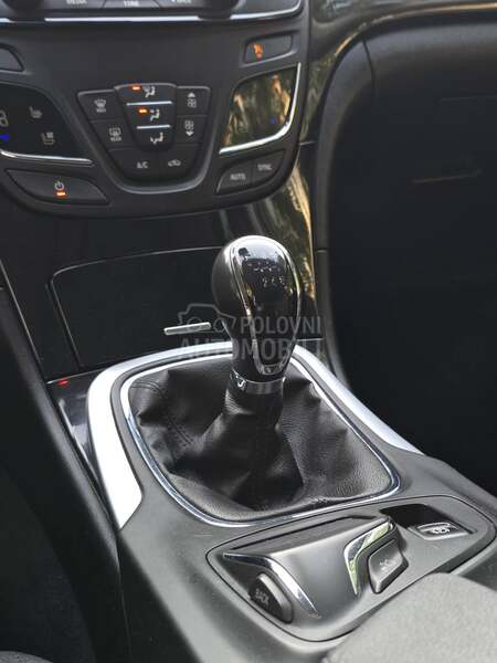 Opel Insignia 2.0 CDTI COSMO /NAVY