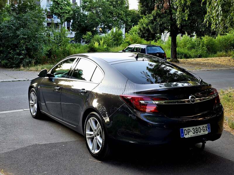 Opel Insignia 2.0 CDTI COSMO /NAVY
