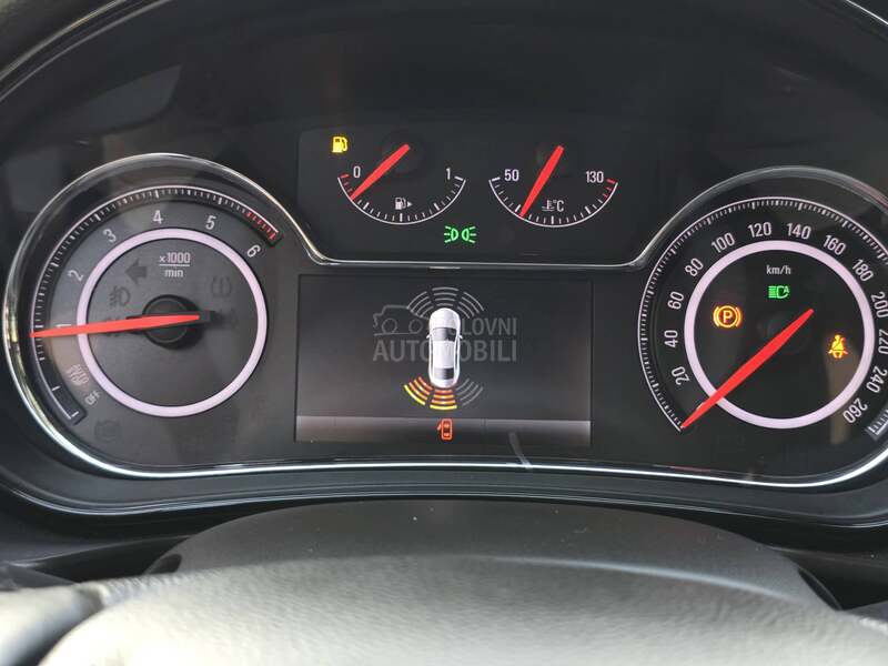 Opel Insignia 2.0 CDTI COSMO /NAVY
