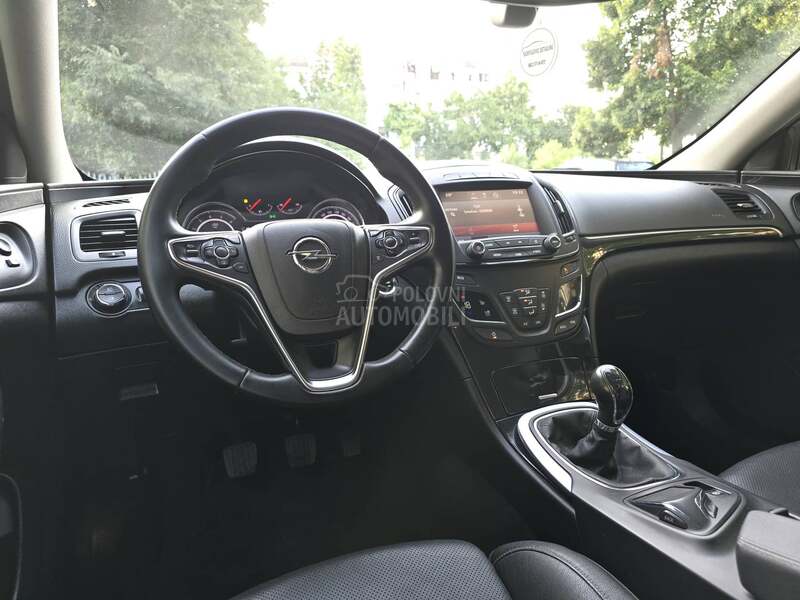 Opel Insignia 2.0 CDTI COSMO /NAVY