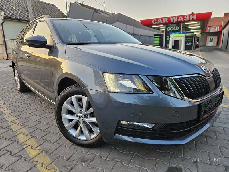 Škoda Octavia 2.0tdi ELE/DSG/KAM