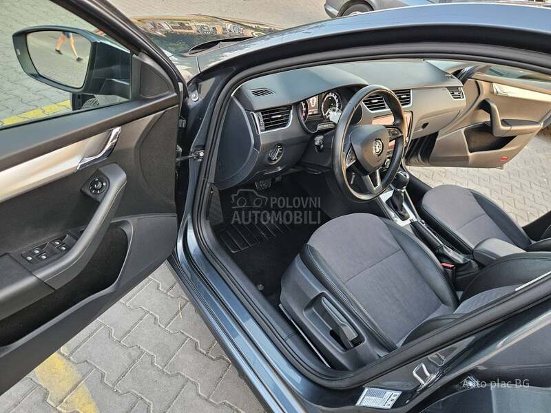 Škoda Octavia 2.0tdi ELE/DSG/KAM