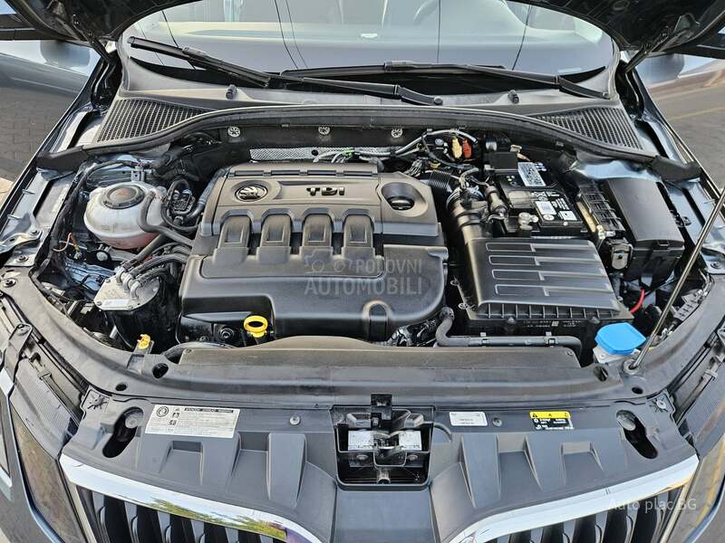 Škoda Octavia 2.0tdi ELE/DSG/KAM