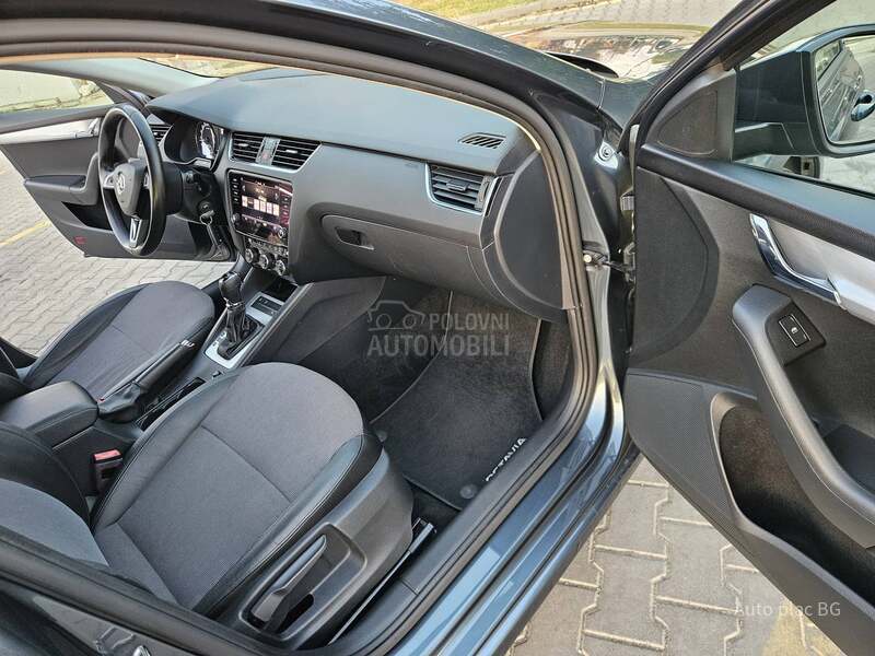 Škoda Octavia 2.0tdi ELE/DSG/KAM