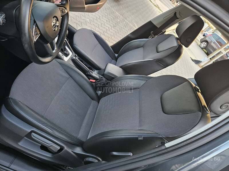 Škoda Octavia 2.0tdi ELE/DSG/KAM