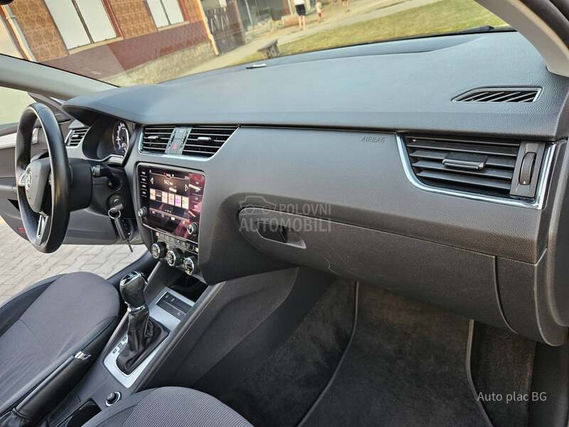 Škoda Octavia 2.0tdi ELE/DSG/KAM