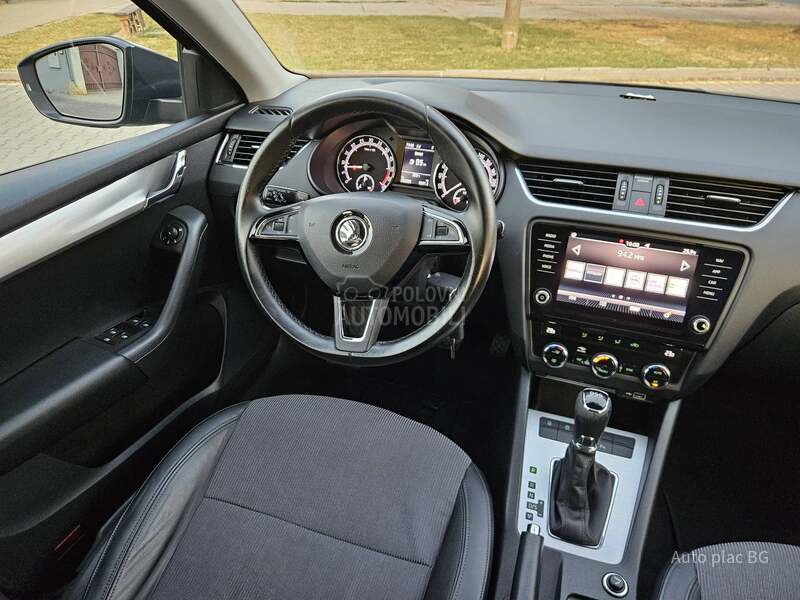 Škoda Octavia 2.0tdi ELE/DSG/KAM