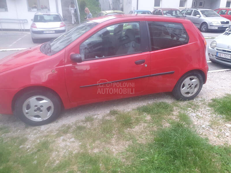 Fiat Punto 