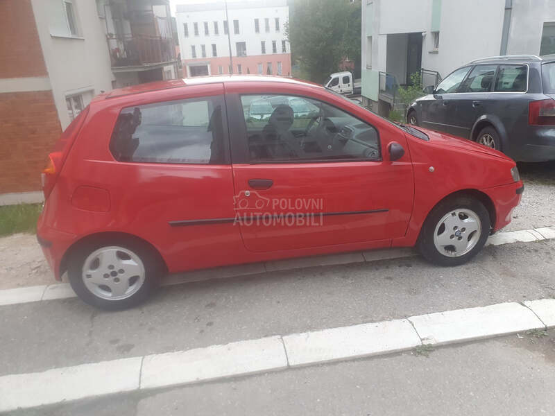 Fiat Punto 