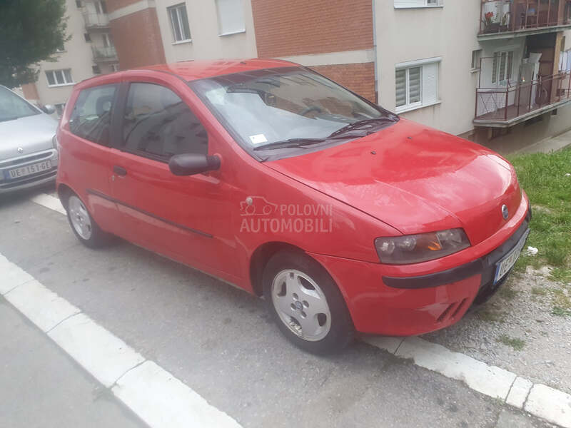 Fiat Punto 