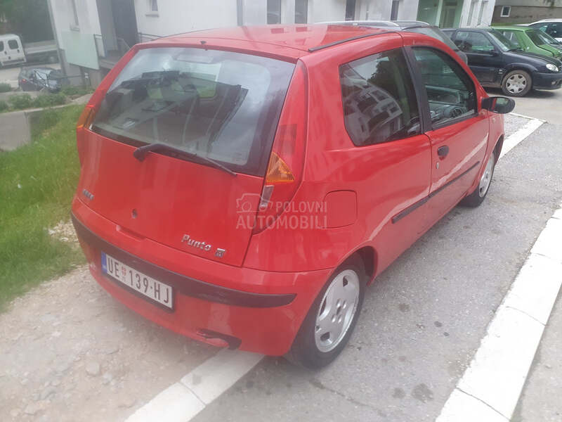 Fiat Punto 