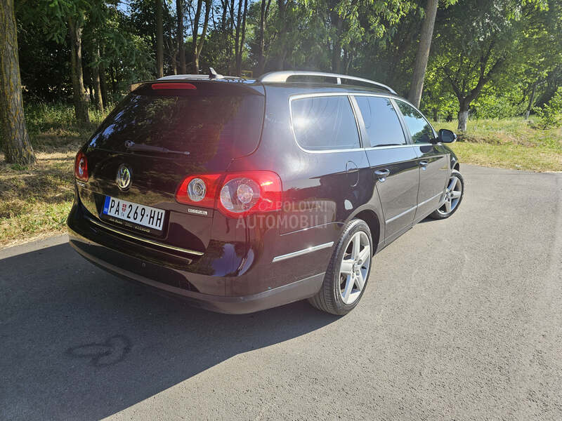 Volkswagen Passat B6 1.4 tsi