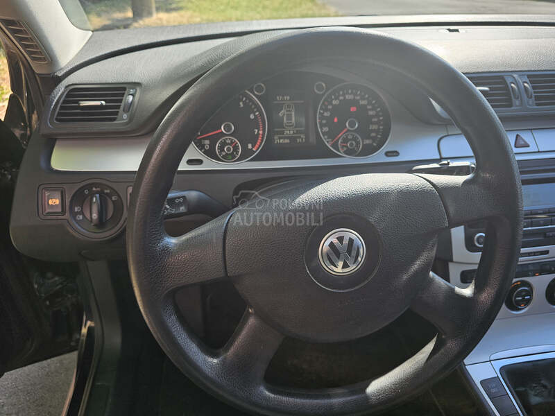 Volkswagen Passat B6 1.4 tsi