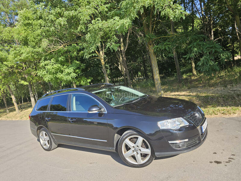 Volkswagen Passat B6 1.4 tsi
