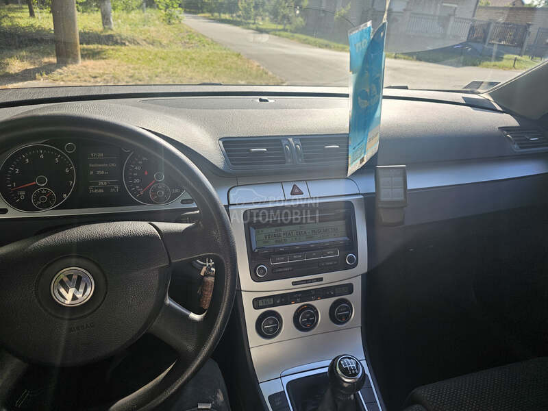 Volkswagen Passat B6 1.4 tsi