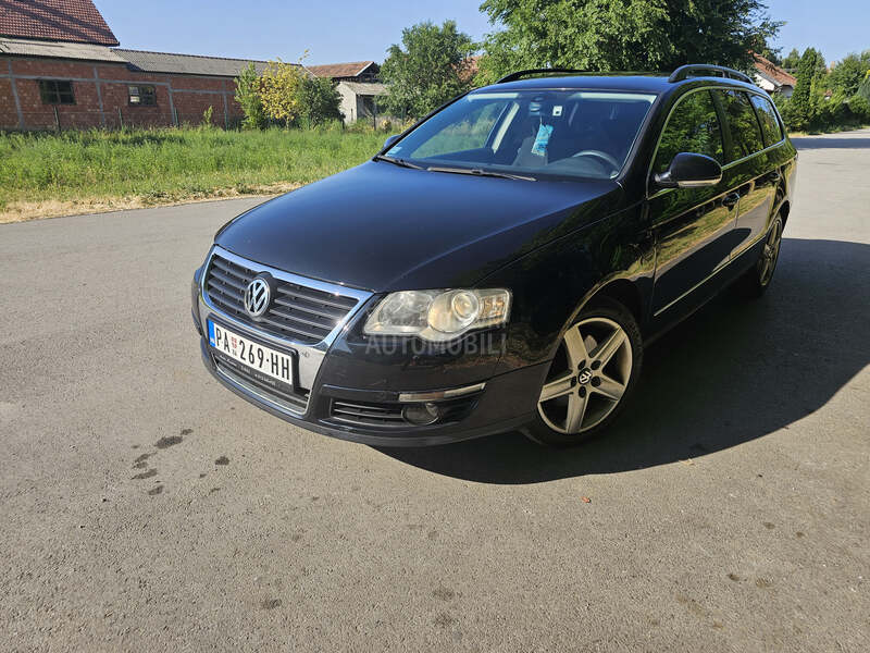 Volkswagen Passat B6 1.4 tsi
