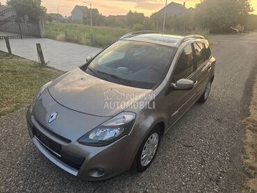 Renault Clio A U T O M A T I K