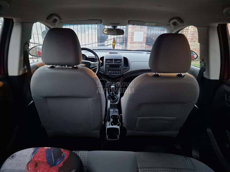 Chevrolet Aveo 1.2 LS