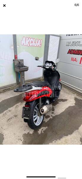 Piaggio Beverly