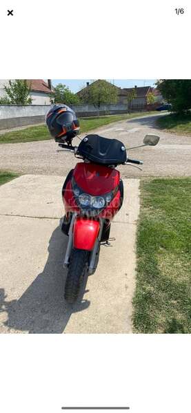 Piaggio Beverly