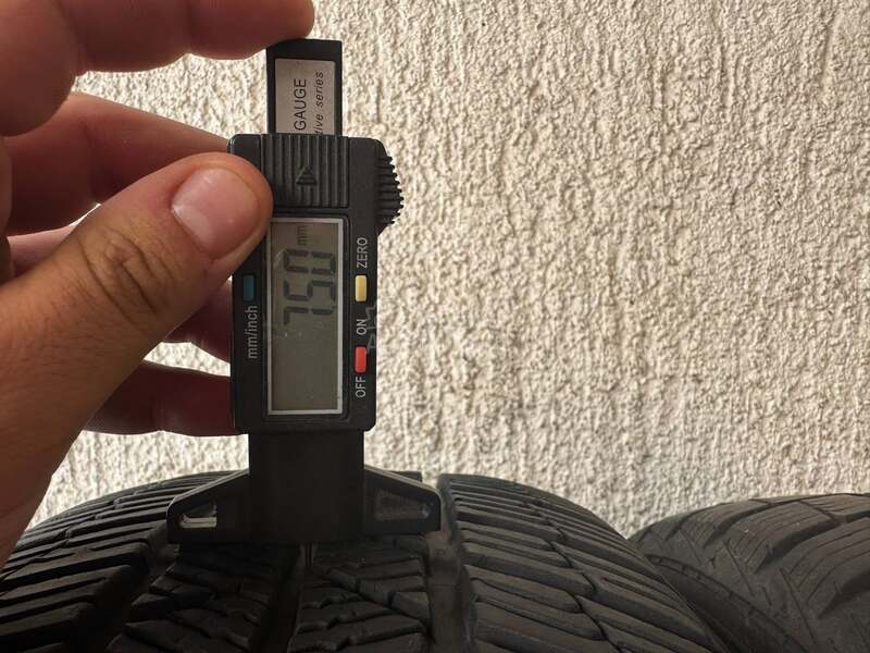 Barum 195/55 R15 Zimska
